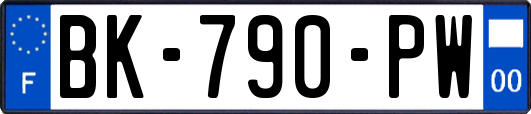 BK-790-PW