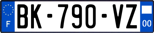 BK-790-VZ