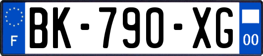 BK-790-XG