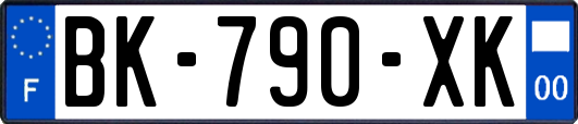 BK-790-XK