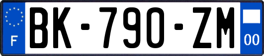 BK-790-ZM