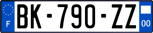 BK-790-ZZ