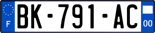 BK-791-AC