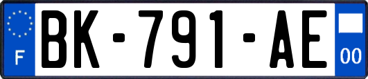 BK-791-AE