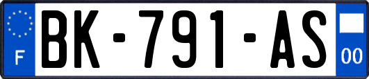 BK-791-AS