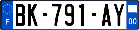 BK-791-AY