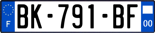BK-791-BF