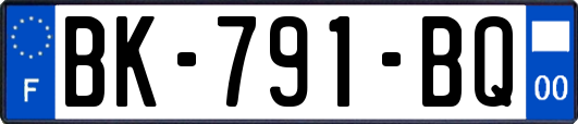 BK-791-BQ