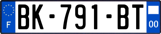 BK-791-BT