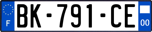 BK-791-CE