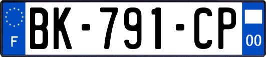 BK-791-CP