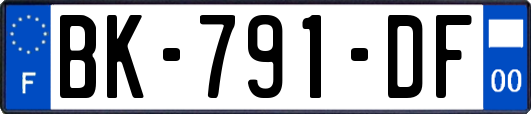 BK-791-DF