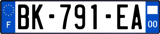 BK-791-EA
