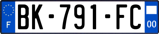 BK-791-FC