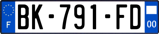 BK-791-FD