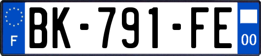 BK-791-FE