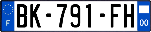 BK-791-FH