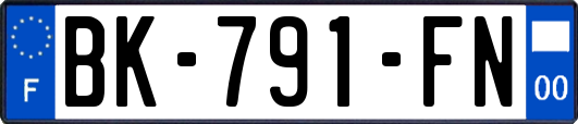 BK-791-FN
