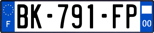 BK-791-FP