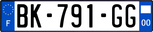 BK-791-GG