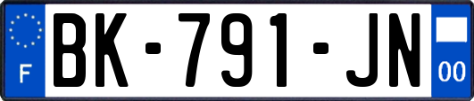 BK-791-JN