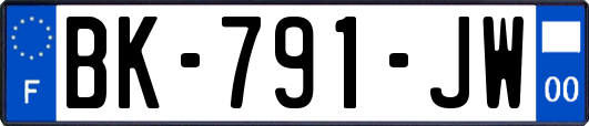 BK-791-JW