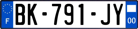 BK-791-JY