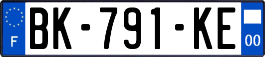 BK-791-KE