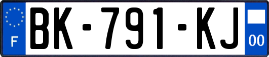 BK-791-KJ