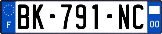 BK-791-NC