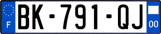 BK-791-QJ