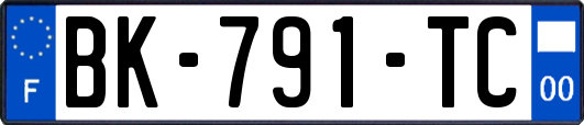 BK-791-TC