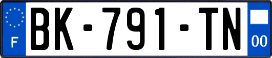 BK-791-TN