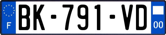 BK-791-VD