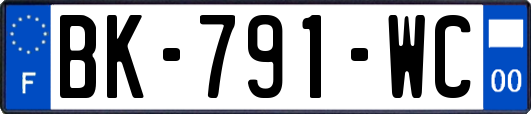 BK-791-WC