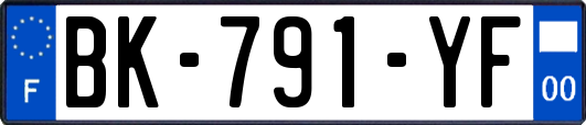 BK-791-YF