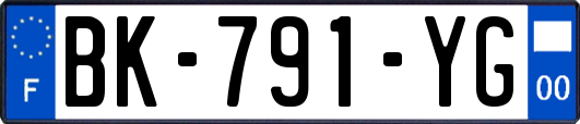 BK-791-YG