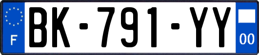 BK-791-YY