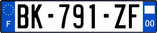 BK-791-ZF