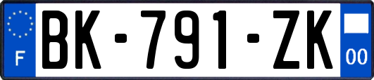 BK-791-ZK