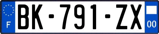 BK-791-ZX