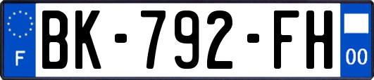 BK-792-FH