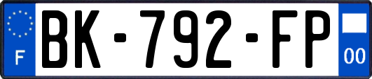 BK-792-FP