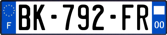 BK-792-FR