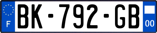 BK-792-GB