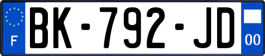 BK-792-JD