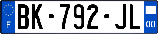 BK-792-JL