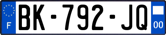 BK-792-JQ