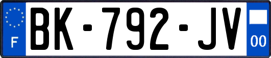 BK-792-JV