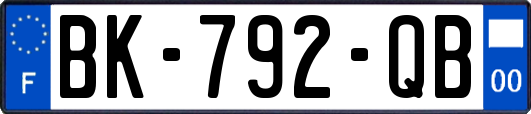 BK-792-QB